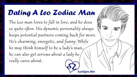 dating the leo man